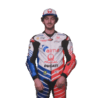 Sorry Oops Sticker - Sorry Oops Pecco Bagnaia Stickers