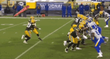 Packers Fly GIF - Packers Fly Fakeout GIFs