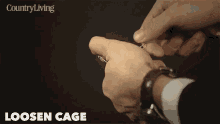 loosen case twist twirl country living country living gifs