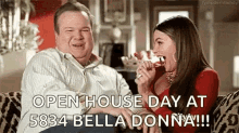 Saturday Open House GIF - Saturday Open House Modern Family GIFs
