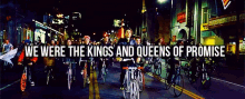 Thirty Seconds To Mars We Were The Kings And Queens Of Promise GIF - Thirty Seconds To Mars We Were The Kings And Queens Of Promise GIFs