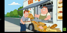 Rtk Family Guy GIF - Rtk Family Guy Napkins GIFs