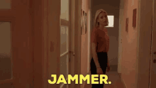 Jammer Zoe GIF - Jammer Zoe Wtfock GIFs