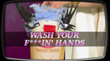 Detox Wash Your Hands GIF - Detox Wash Your Hands Rpdras GIFs