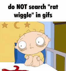 wiggle rat