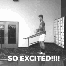 So Excited Pumped GIF - So Excited Pumped Fun GIFs