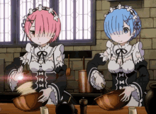 cooking rezero