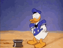 Donald Duck GIF - Scratch Satisfying Donald Duck GIFs
