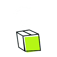 in box