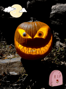 Jackolantern Pumpkin GIF - Jackolantern Pumpkin GIFs
