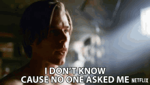 i dont know cause no one asked me jake manley jack morton the order i have no idea i dont know cause no one asked me jake manley jack morton the order i have no idea