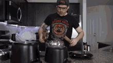 pans session