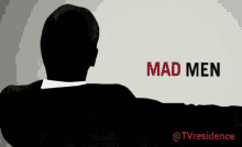 Mad Men Silhouette GIF - Mad Men Silhouette Tvresidence GIFs