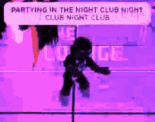 The Gamer God1337 Partying In The Night Club GIF - The Gamer God1337 Gamer God Partying In The Night Club GIFs