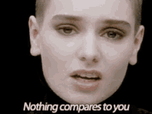 sinead oconnor nothing compares miss you come back