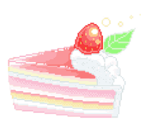 strawberry cake cheesecake dessert