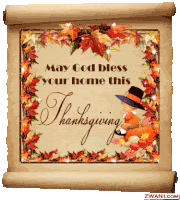 Happy Thanksgiving Family Sticker - Happy Thanksgiving Thanksgiving Family Stickers