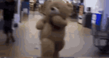 Orbarbs Bear GIF - Orbarbs Bear Running GIFs