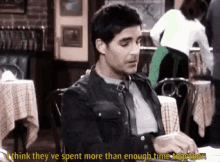 Dont Worry Days Of Our Lives GIF - Dont Worry Days Of Our Lives Soap Opera GIFs
