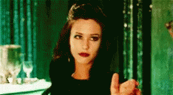 Camille Shadowhunters GIF.