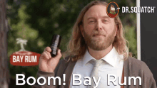 bay boom