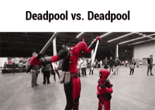 Funny Deadpool GIF - Funny Deadpool Balls GIFs