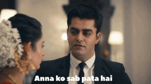 Mhrw Farhad GIF - Mhrw Farhad Anna Ko Sab Pata Hai - Discover &amp; Share GIFs