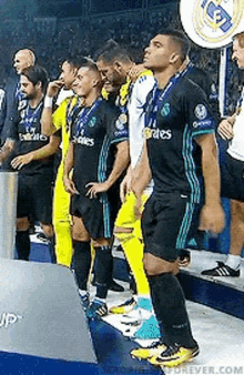 football casemiro