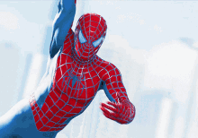 Tobey Maguire Spider Man GIF - Tobey Maguire Spider Man GIFs