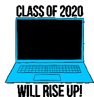 Class Of2020 Graduation Sticker - Class Of2020 2020 Graduation Stickers