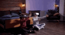 Immersiva Virtual Reality GIF - Immersiva Virtual Reality Vr GIFs