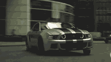 Ford Mustang Drifting GIF - Ford Mustang Ford Mustang GIFs