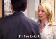 Holly The GIF - Holly The Office GIFs