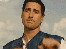 Luke Wilson Come To Me GIF - Luke Wilson Come To Me In And Out GIFs