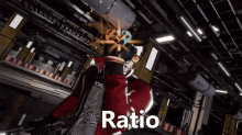 Ratio No More Heroes3 GIF - Ratio No More Heroes3 No More Heroes GIFs