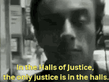Lenny Bruce Halls Of Justice GIF - Lenny Bruce Halls Of Justice Justice GIFs