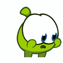 oh no nibble nom om nom and cut the rope uh oh yikes