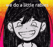 Rabies Wedoalittletrolling GIF - Rabies Wedoalittletrolling Omori GIFs