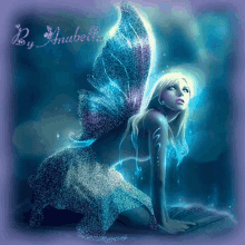 beautiful fairy
