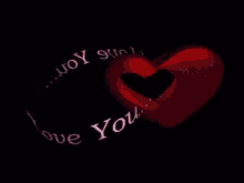 Gif love heart animated Love Hearts