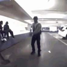 Dance Black GIF - Dance Black Guy GIFs
