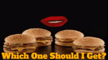 Dairy Queen Dq Lips GIF - Dairy Queen Dq Lips Which One Should I Get GIFs