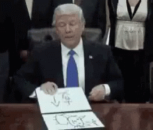 Order Donald GIF - Order Donald Trump GIFs