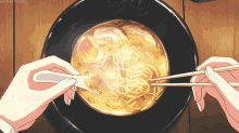 Ramen Anime GIF - Ramen Anime Food GIFs