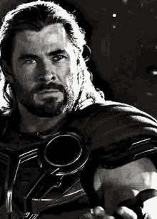 Thor Love And Thunder Bring It GIF - Thor Love And Thunder Thor Bring It GIFs
