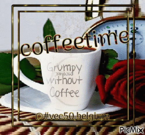 Coffee Time Cup GIF - Coffee Time Cup Coffee GIFs