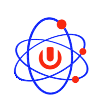 Atom Ultra Music Festival Sticker - Atom Ultra Music Festival Ultra Atom Stickers