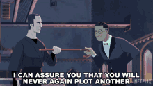 I Can Assure You That You Will Never Again Plot Another Roundabout GIF - I Can Assure You That You Will Never Again Plot Another Roundabout Shadowsan GIFs