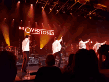 The Overtones Harmony GIF - The Overtones Harmony Dancing GIFs