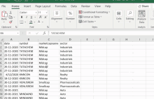 Excel Highlight Duplicate GIF - Excel Highlight Duplicate GIFs
